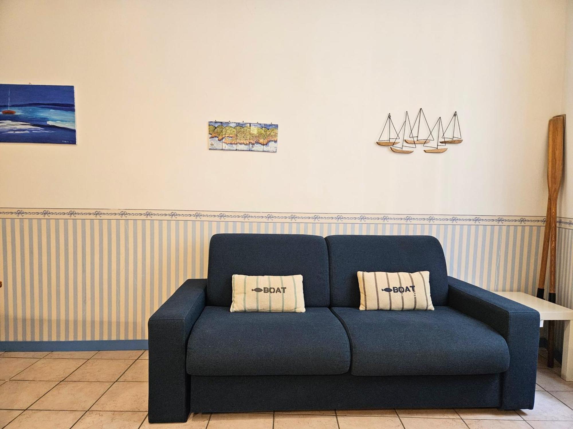 Ca' Di Rio Villa Riomaggiore Bagian luar foto